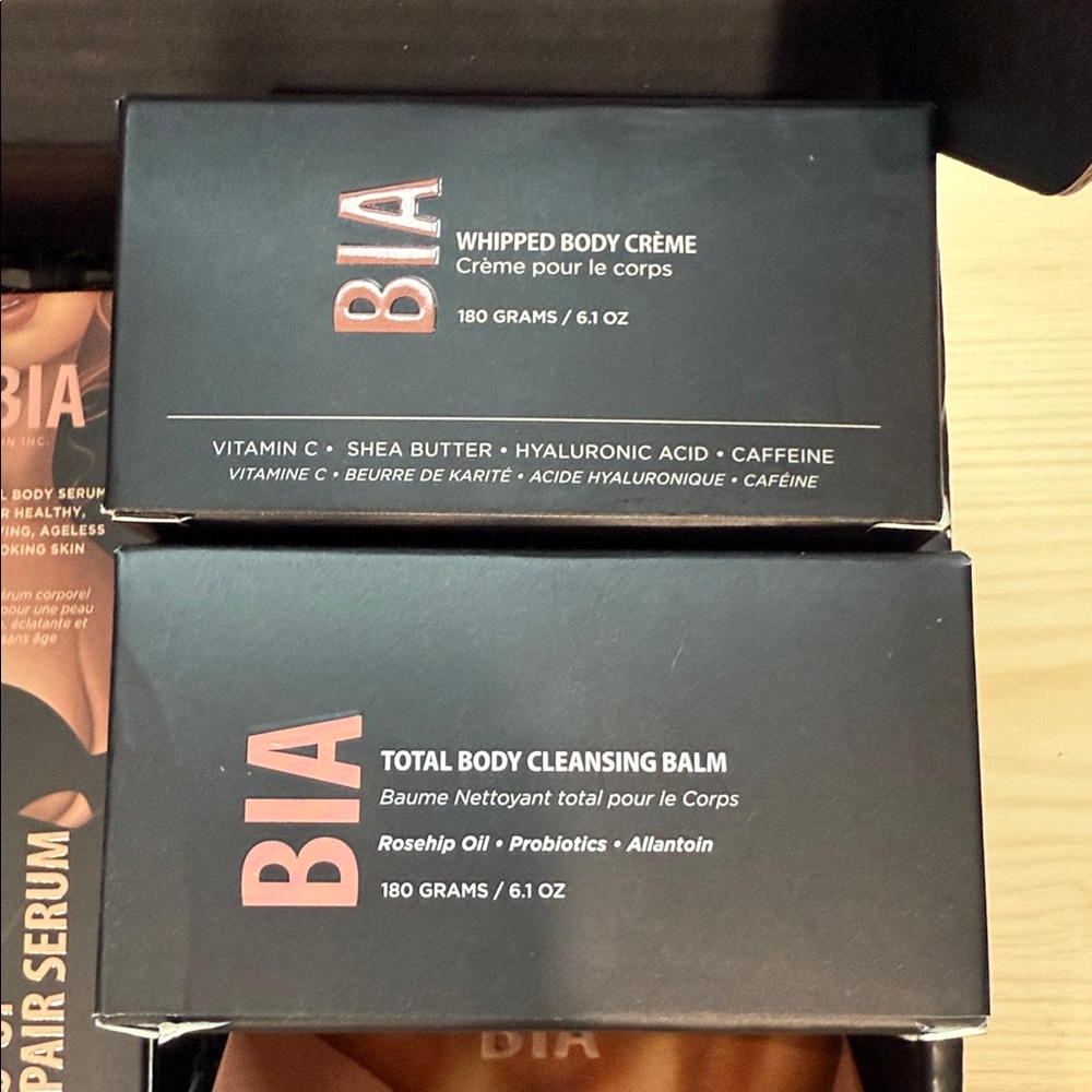 BIA Skin 5 piece Bare It All Body Brush Set - Picture 5 of 5
